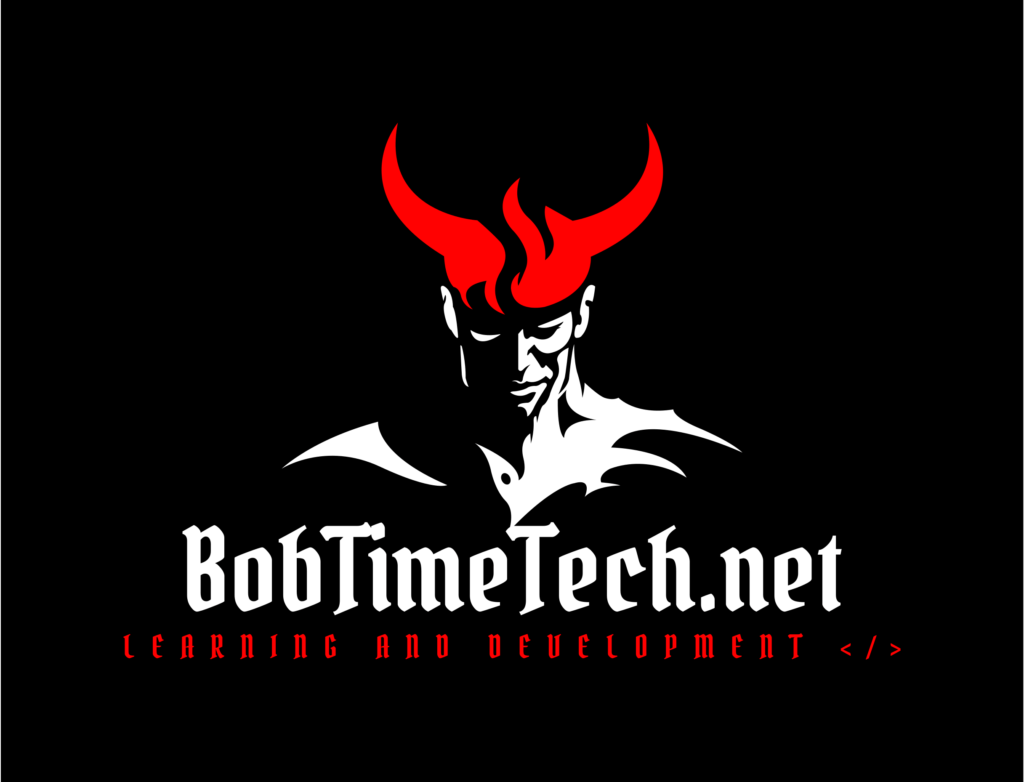 bobtimetech.net logo the devils in the details.