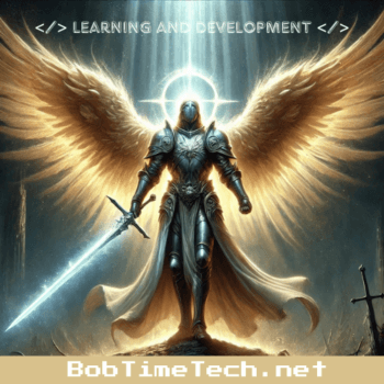 bobtimetech.net logo Learning and Development